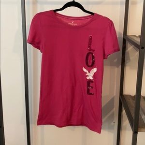 American Eagle Tee